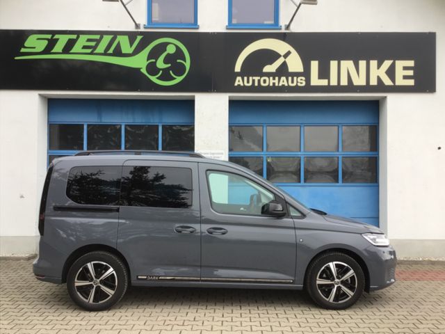 Volkswagen Caddy 1,5TSI DSG  Dark Label Standheizg LED Pano