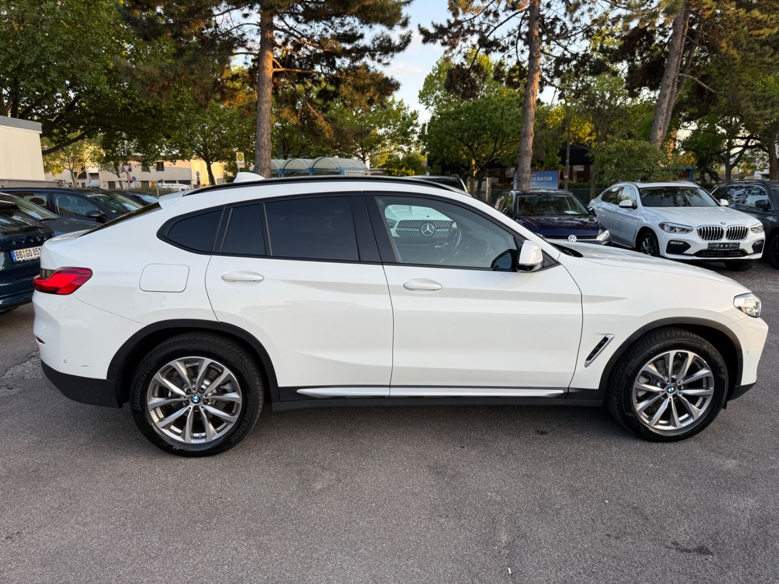 BMW X4 xDrive 20 d M-Sport Shadow Line Driving Assis foto 3