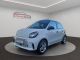 SMART forfour electric drive EQ Faltdach Apple CarPlay