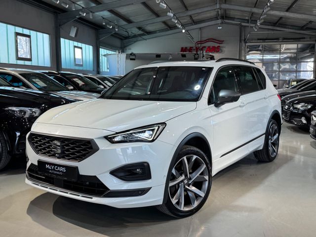 Seat Tarraco FR 4Drive*AHK*Virtual*360° Camera*MWST*