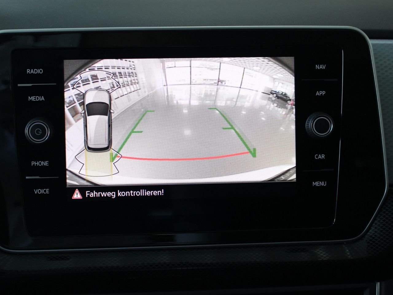 Fahrzeugabbildung Volkswagen T-Cross 1.5 TSI DSG ACT OPF GOAL LED/ACC/CAM