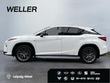 Lexus RX 450h F Sport *Allrad*LED*Pano*HUD*360°*Memory - gebrauchte Lexus RX 450 aus dem Jahr 2016