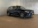 Mercedes-Benz GLC350e 4M AMG-PANO-LUFT-CAMERA-VOLL - Mercedes-Benz mit Hybrid-Antrieb