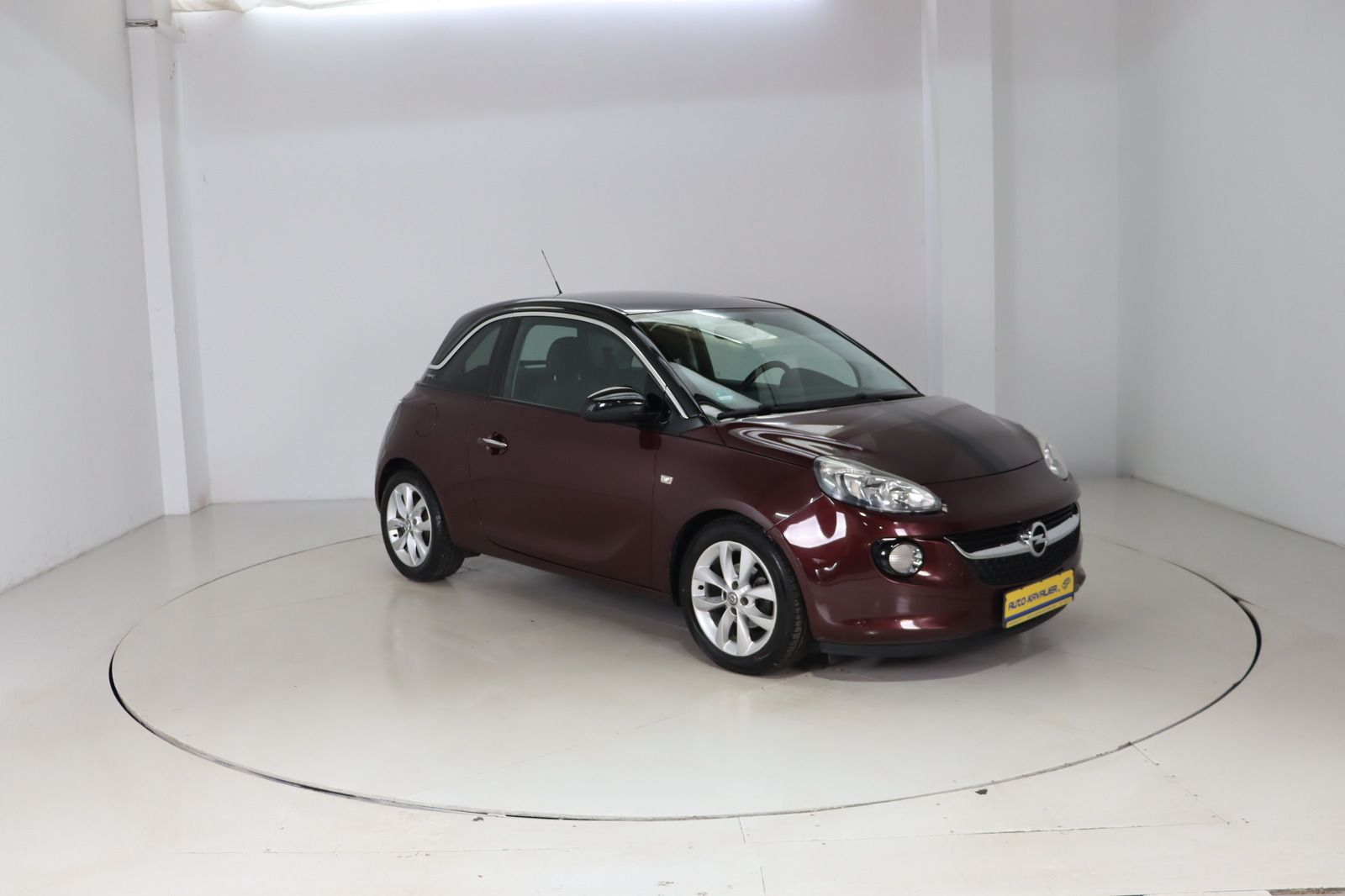 Fahrzeugabbildung Opel Adam 1.2 Jam Ecoflex