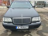 Mercedes-Benz S 500 - gebrauchte Mercedes-Benz S-Klasse aus dem Jahr 1998