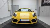 Porsche Cayman S -  TOP Zustand und Ausstattung - gebrauchte Porsche Cayman aus dem Jahr 2014
