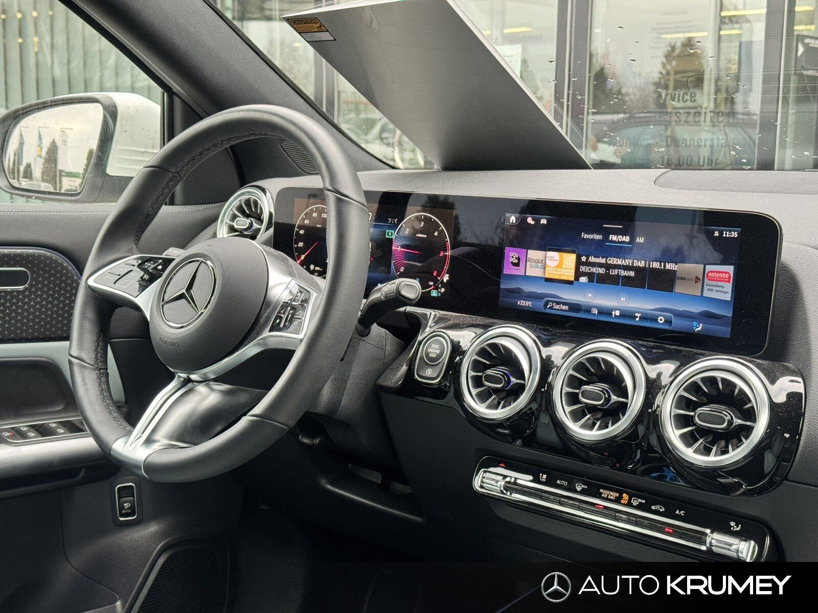 Mercedes-Benz GLA 180 d Progressive+Keyless-Go+LEDNavi/Autom. foto 8