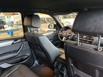 BMW X3 xDrive 20 d *M Sport*Rückfahrkamera*