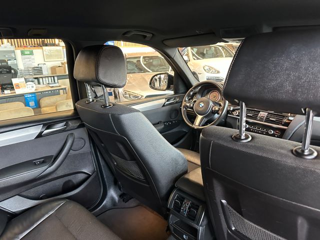 BMW X3 xDrive 20 d *M Sport*Rückfahrkamera*