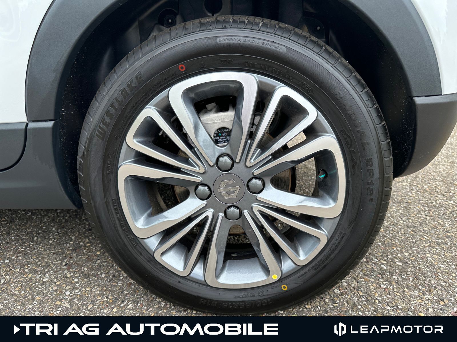 Leapmotor T03 - Bild 13