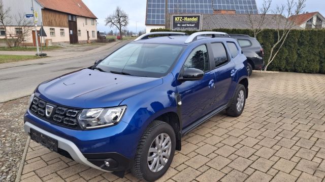 Dacia Duster Blue dCi 115 2WD Prestige