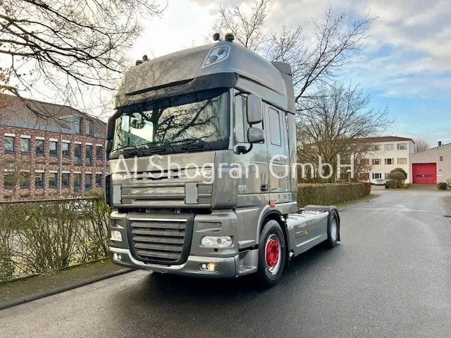 DAF XF 105.460 Super Space / Retarder / Euro 5