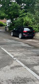 Audi SQ5 3.0 tfsi Quattro Panorama - Audi SQ5 mit Panoramadach