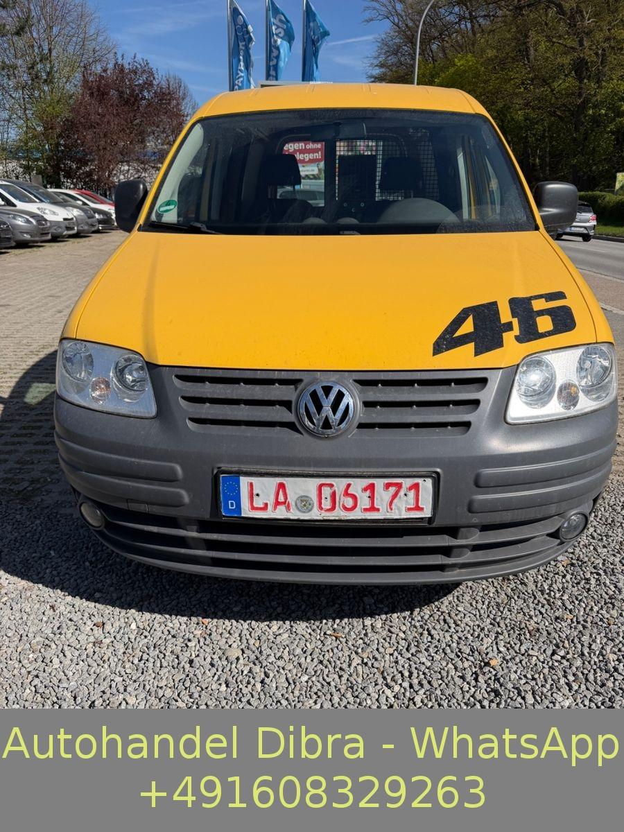 Volkswagen Caddy Kasten