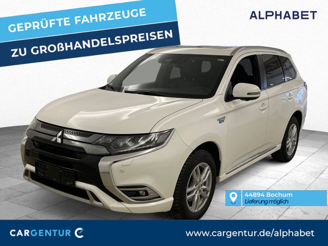 Mitsubishi Outlander 2.4 PHEV Plug-in Hybrid PHEV Top 4WD S