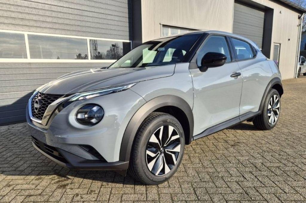 Nissan Juke 1.0 DIG-T 114PS Acenta 6-Gang