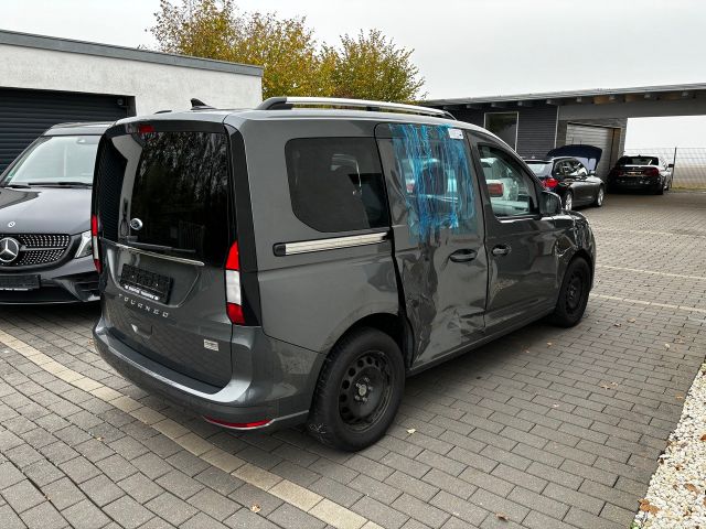 Ford Tourneo Connect -LED-Navi-AHK-fahrbereit