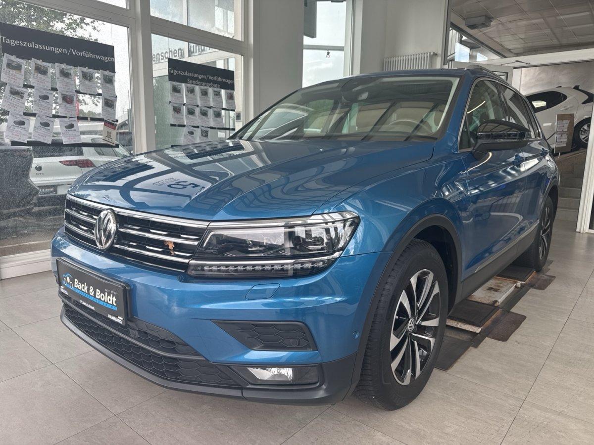 Volkswagen Tiguan IQ.Drive 1.5TSI*PANO,VIRTUAL,AHK,VOLL LED