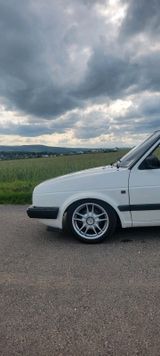 Volkswagen VW Jetta Mk2 ( no golf ) - Volkswagen Jetta aus 1989