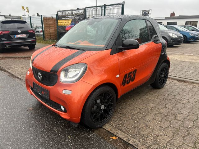 Smart ForTwo fortwo coupe Basis 52kW