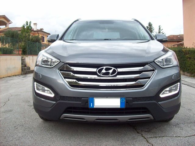 Hyundai HYUNDAI SANTA FE 2.2 4x4 AUTOMATICA FULL FULL FU