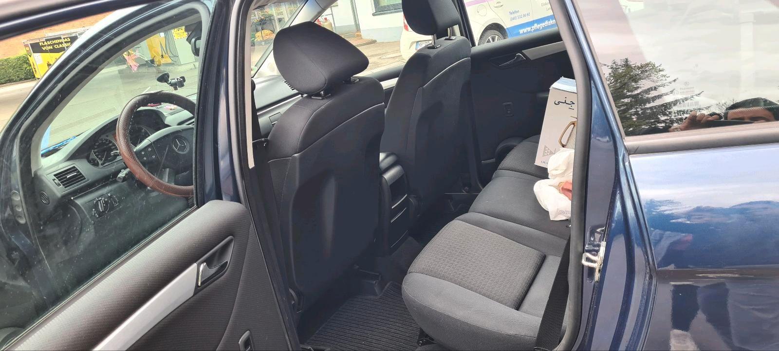 Mercedes-Benz B150 2008 — photo 8