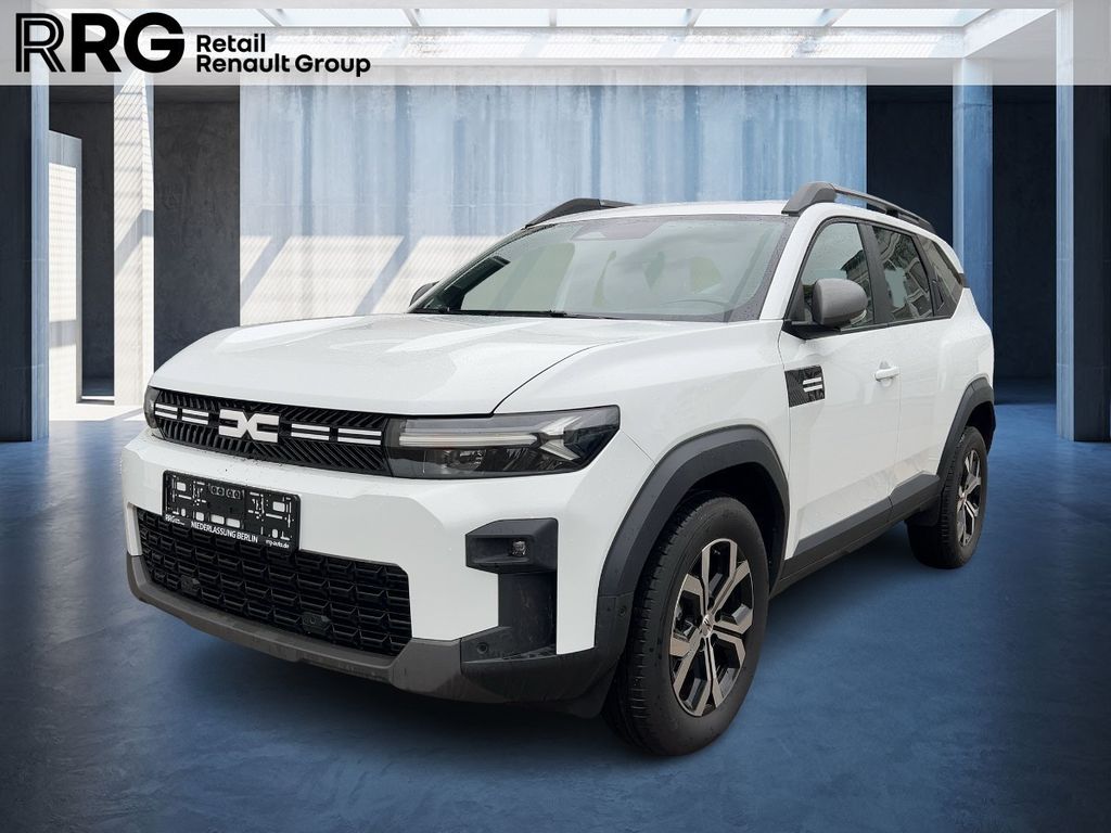 Image of Dacia Bigster