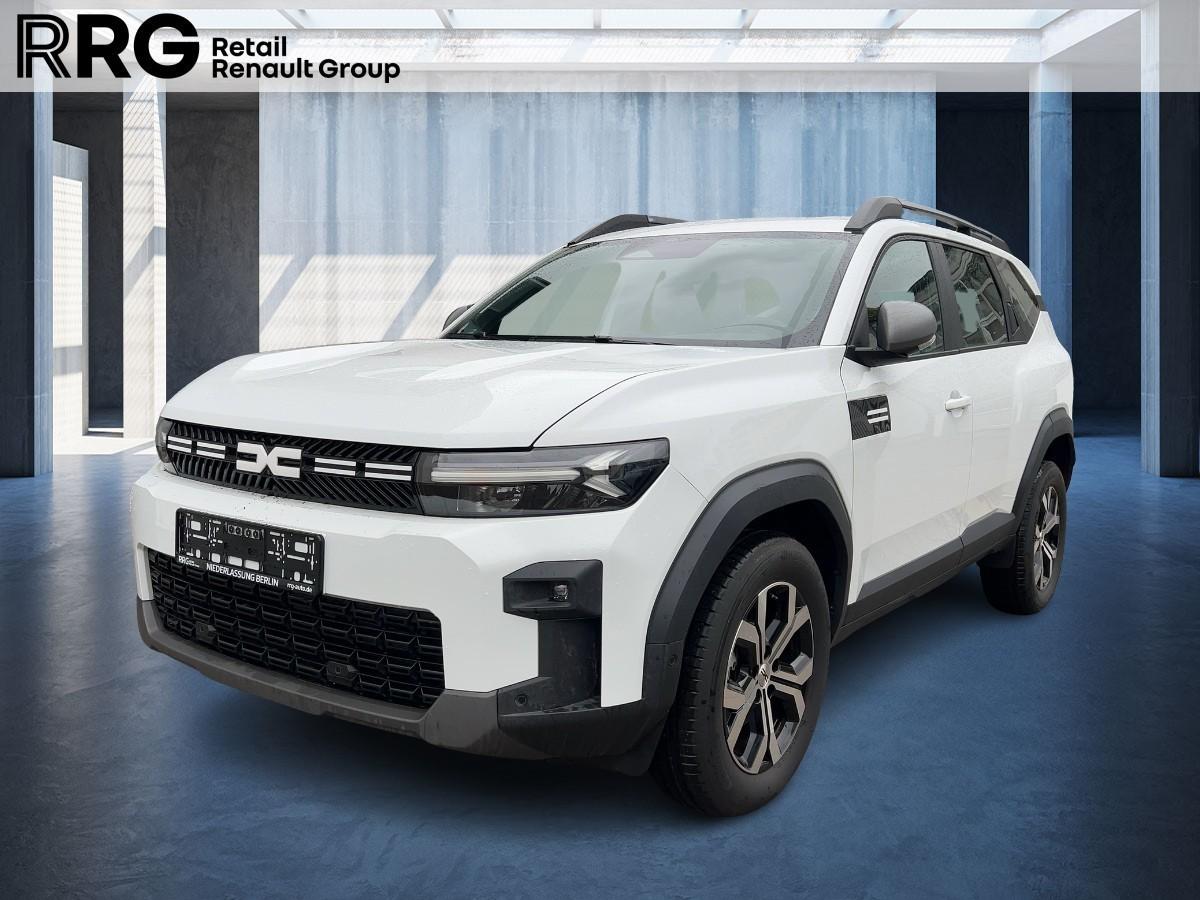 Dacia Bigster Expression mild hybrid 140 Apple CarPlay