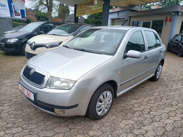 Skoda Fabia Elegance