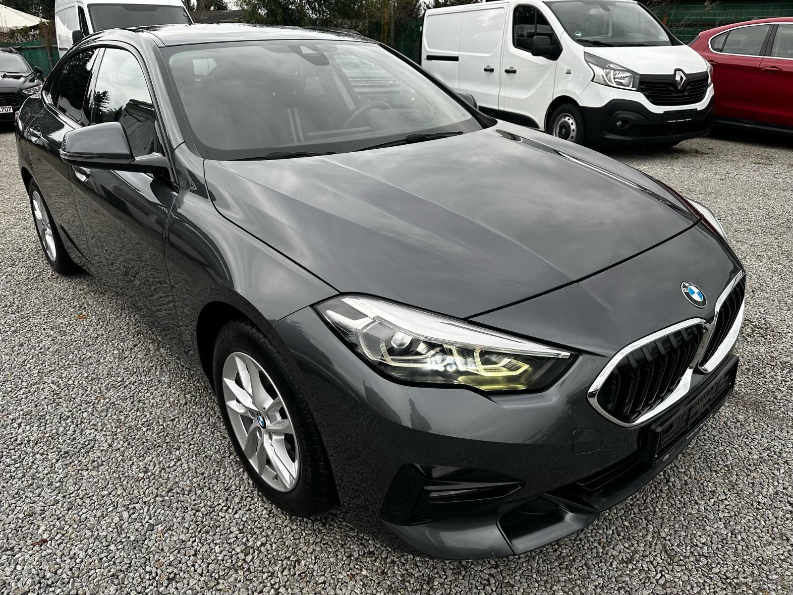 BMW 218 d Gran Coupé Leder*HeadUp*Kamera*DigitalVoll