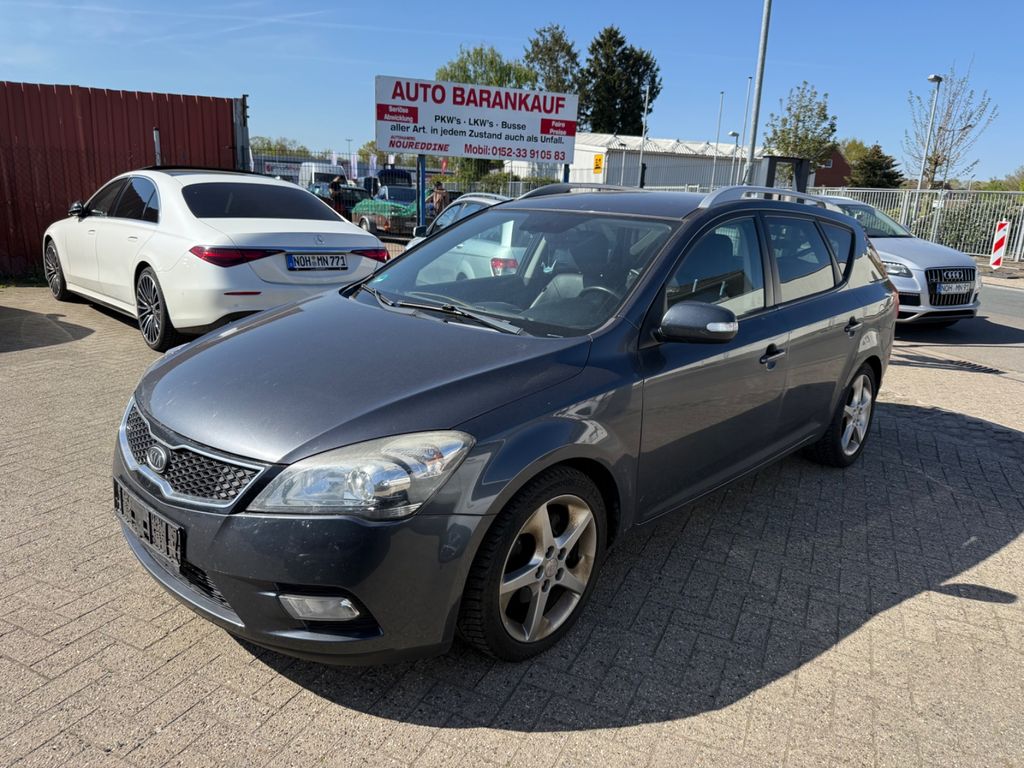 Angebot ansehen Kia cee'd Sportswagon