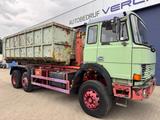 Iveco Turbotech **170-23-6X2-V8-GERMAN TRUCK** - Iveco Turbo