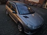 Peugeot 206 SW mit Gasanlage - mit LPG-Antrieb: Kleinwagen, mit