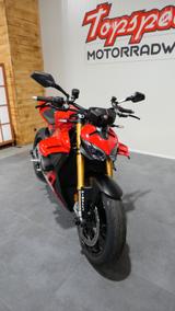 Ducati Streetfighter V4 S - DUCATI S4