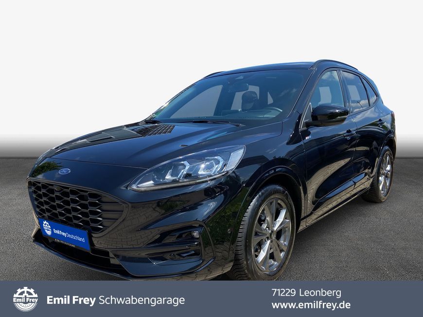 Image of Ford Kuga