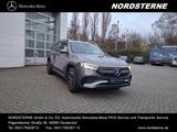 Mercedes-Benz EQB 250 AMG Line LED+KAMERA+SPIEGEL PACKETKlima - Mercedes-Benz EQB mit Elektro-Antrieb: Grau