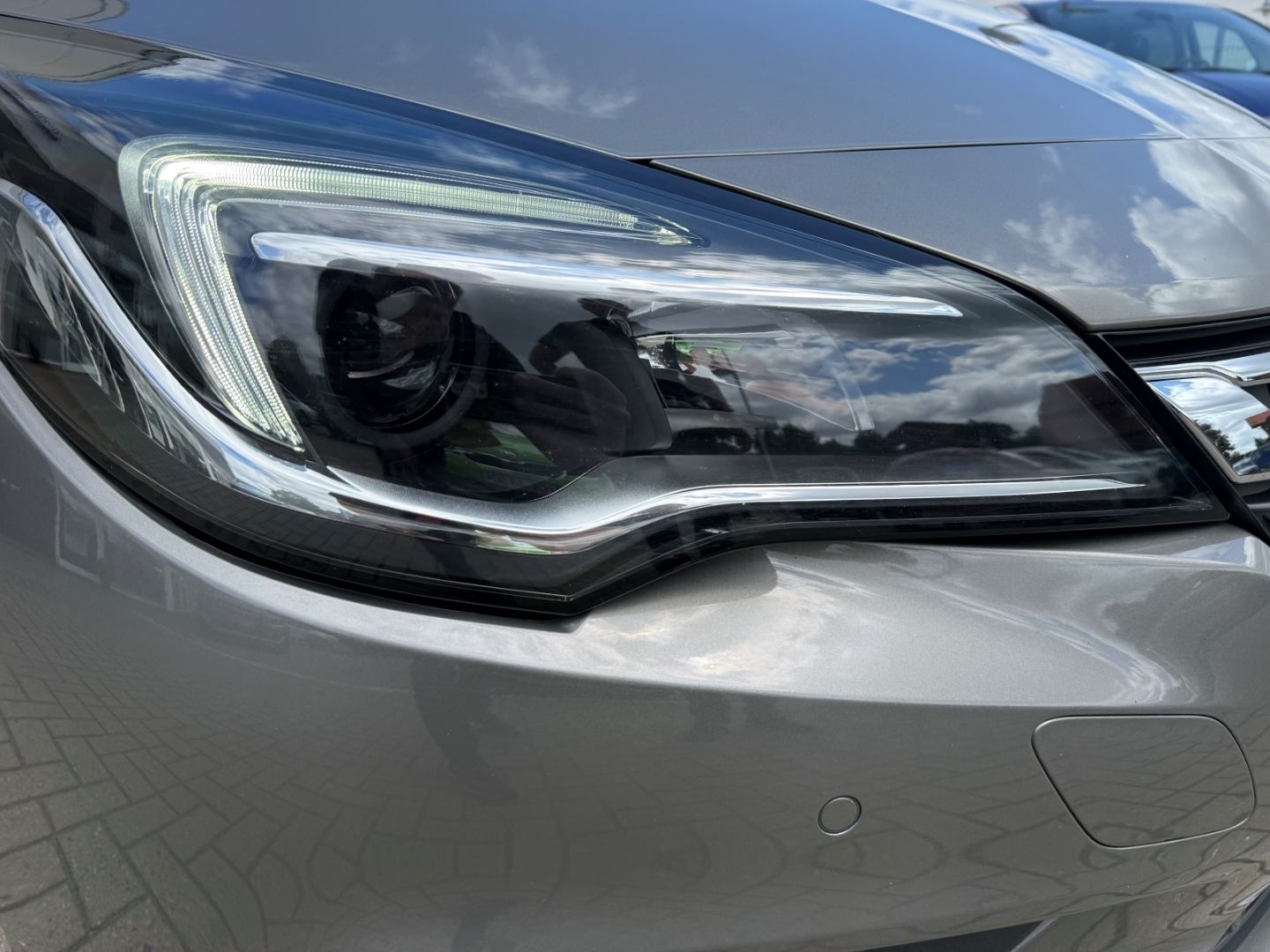 Fahrzeugabbildung Opel Astra K Edition Navi CarPlay  VZE GJR Musikstrea