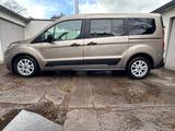 Ford Tourneo Connect lang Trend 1.5 TDCI eco 1 Hand - mit Diesel-Antrieb: Braun