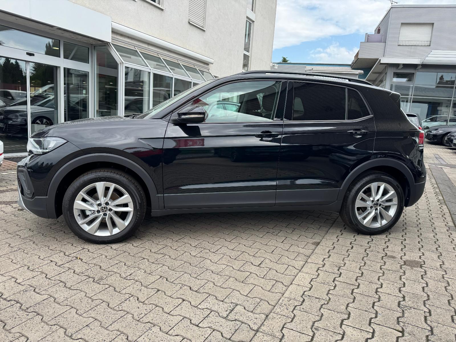 Volkswagen T-Cross Life 1.0 TSI DSG AHK-Keyless-Kamera, миниатюра 15