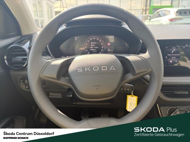 Skoda Fabia - Bild 15