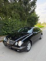 Mercedes-Benz E 200 CLASSIC-orig.KM-Klima-Sammlerzustand - gebrauchte Mercedes-Benz E 200 aus dem Jahr 1999