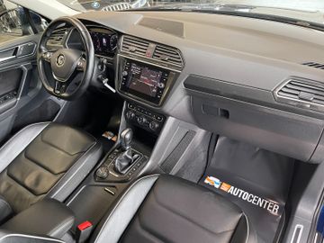 Volkswagen Tiguan Highline 4Motion *DAB+*360KAM*LEDER*