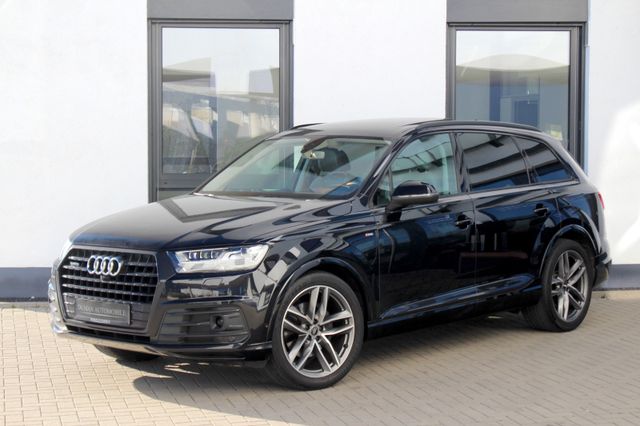 Audi Q7 3.0 TDI quattro S-LINE PANO SOFTCLOSE 21 ZOLL