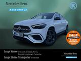 Mercedes-Benz GLA 250 4M AMG+NIGHT+STHZ+DISTRO+PANO+SOUND+MLED