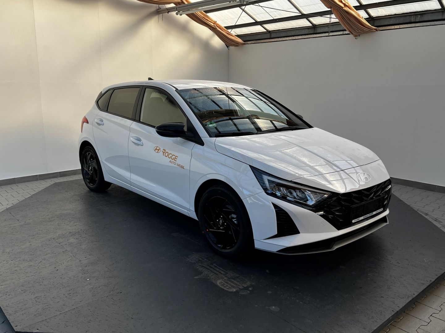 Hyundai i20 – Bild 2