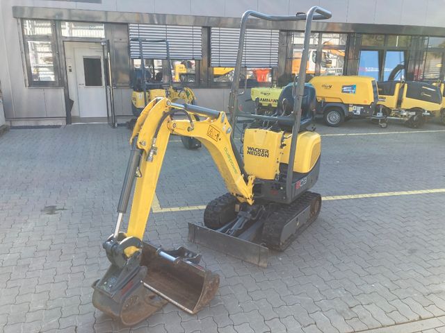 Autres Wacker Neuson 803