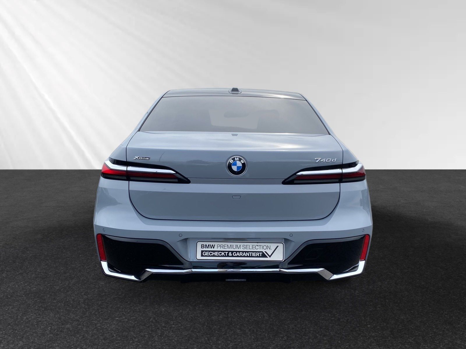 BMW 740 - Bild 7
