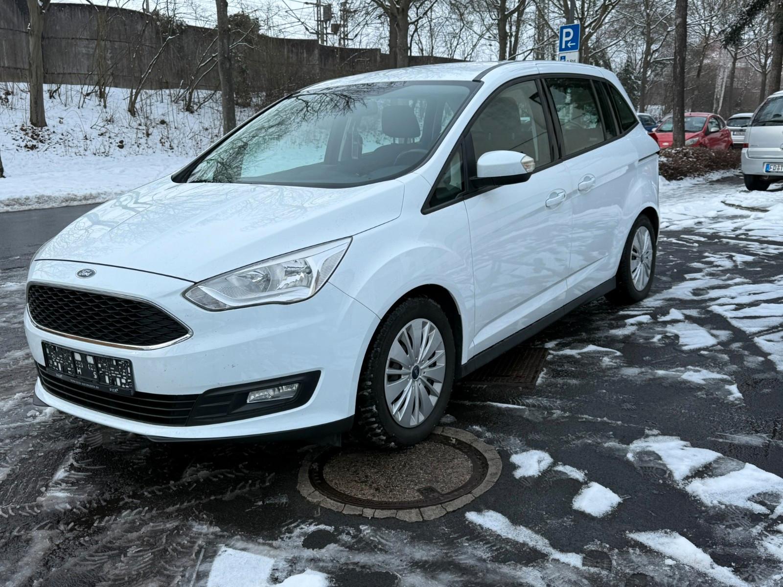 Ford Grand C-Max Grand C-MAX Cool & Connect