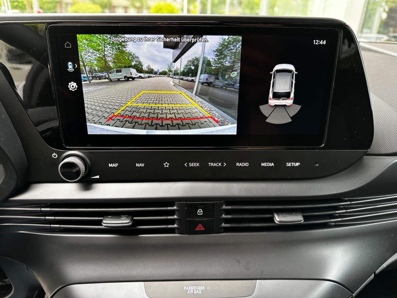 Fahrzeugabbildung Hyundai i20 1.0 T-GDI  Connect & Go NAVI KAMERA SOUND