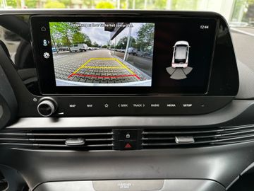 Fahrzeugabbildung Hyundai i20 1.0 T-GDI  Connect & Go NAVI BOSE